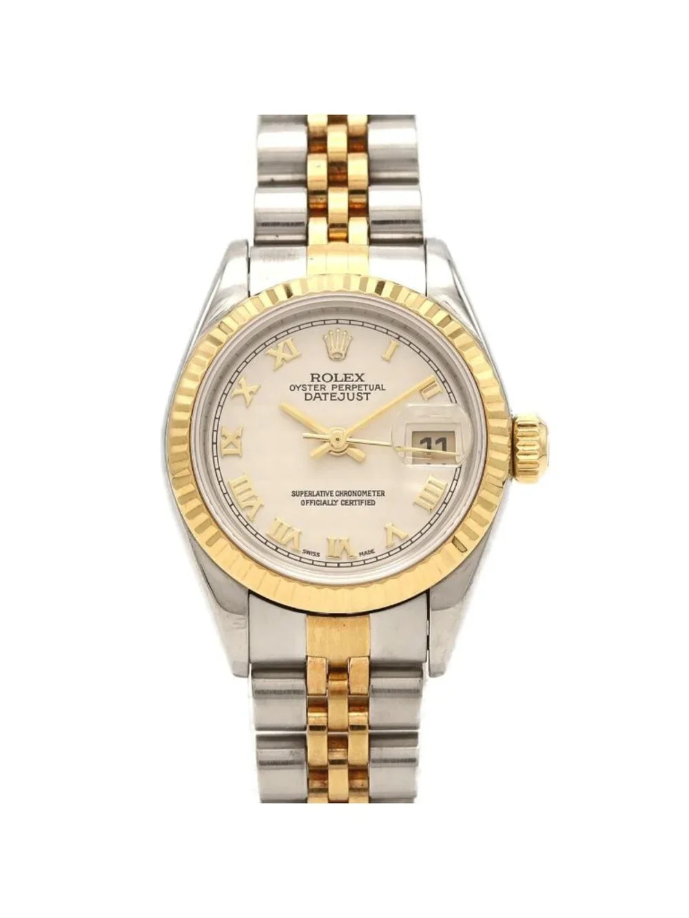 Rolex Datejust Automatic Number Watch